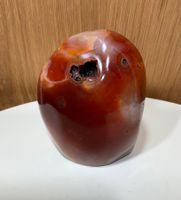 Sehr schöner Karneol Free Form aus Madagaskar