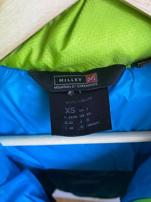Jacken: Giacca da sci Millet XS – Gebraucht aus Le Prese von alecortesi77 2