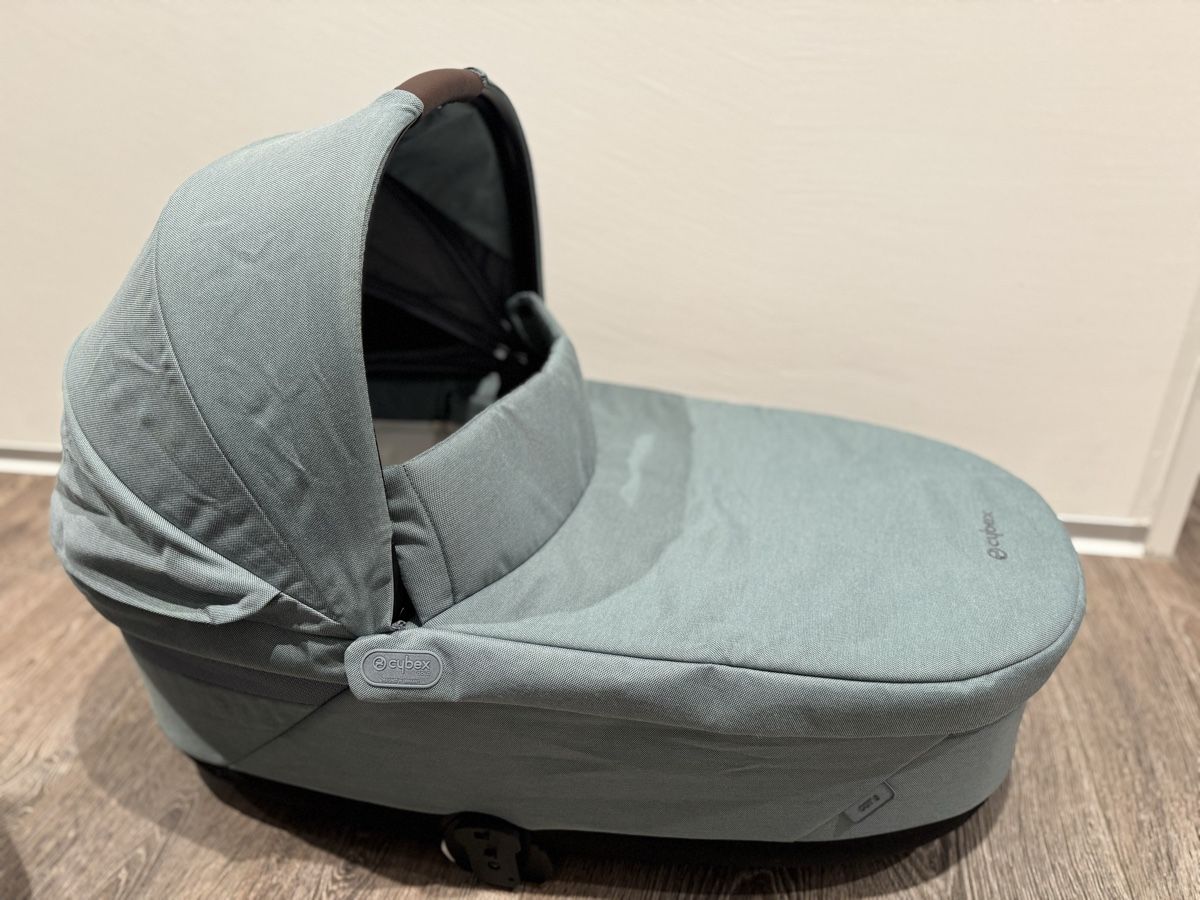 Cybex Carrozzine: Cybex Talos S stormy blue 2 in 1 in very good conditions – Nuovo (secondo la descrizione) da Weiach venduto da kal_w8bk 7