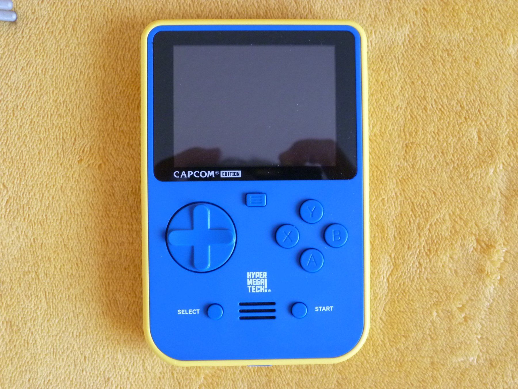 Capcom Konsolen: Blaze Capcom Super Pocket-SPIELCOMPUTER – Gebraucht aus Safenwil von universum78