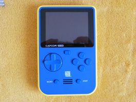 Blaze Capcom Super Pocket-SPIELCOMPUTER