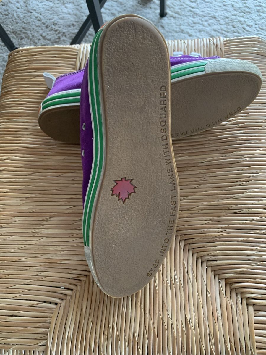 Dsquared2 Scarpe da donna: Dsquared 2, moccasins, original, size 37 – Usato da Lausanne venduto da oyu_hgg5 2
