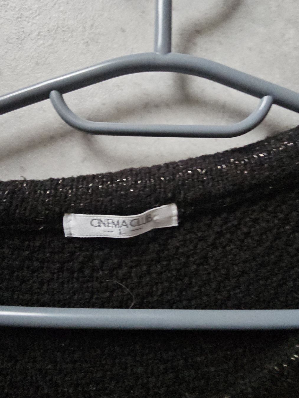 Giacche: Cardigan noir taille M – Usato da Sornetan venduto da T.a333 2