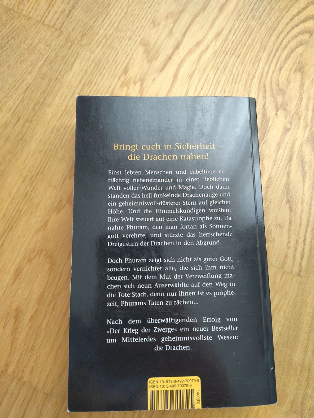 Livres: Die Drachen – D'occasion à Glattpark(Opfikon) par qantas_39 1