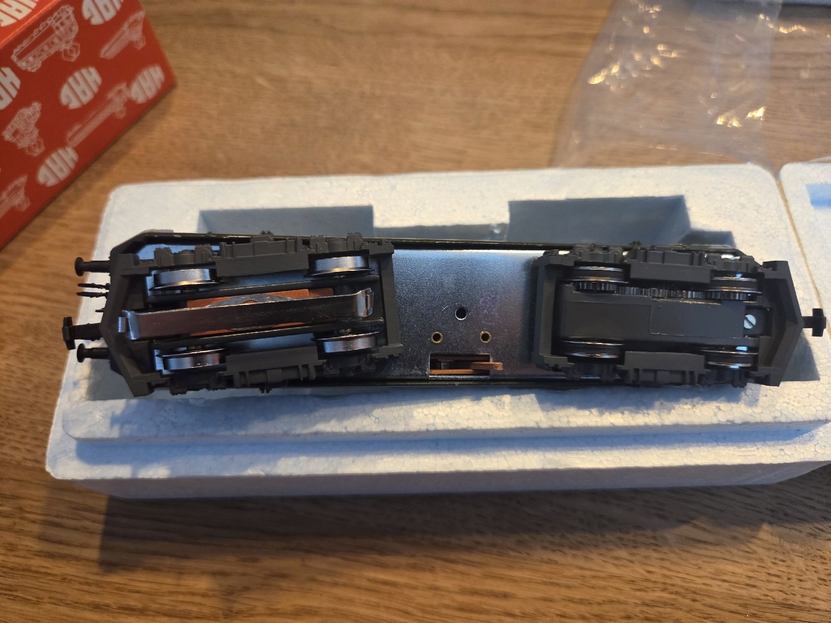 Hag Modellini di ferrovie: HAG 220 Re 4/4 I SBB – Usato da Berikon venduto da TopLok1 3