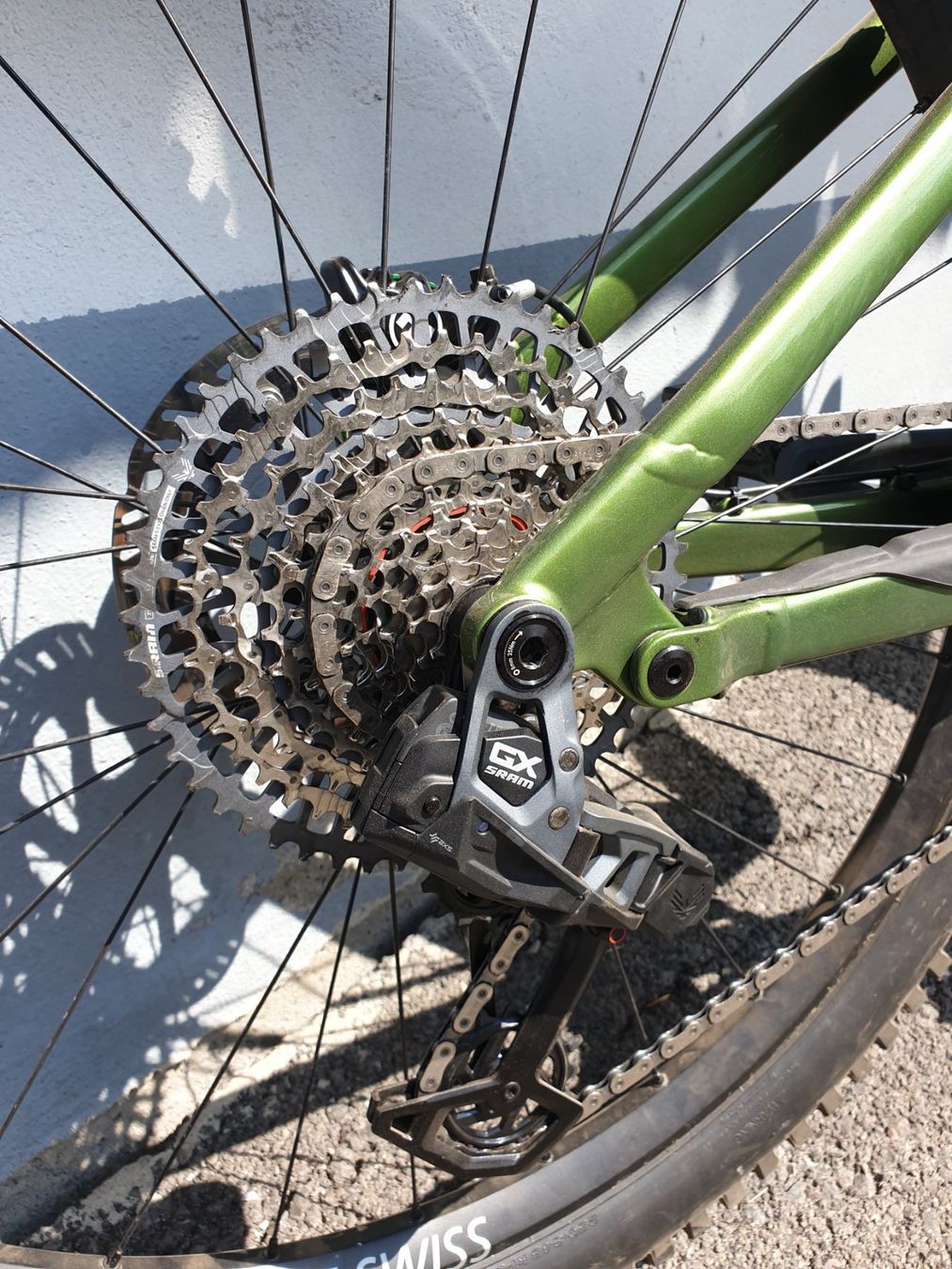 Norco Biciclette: Norco Fluid FS C1 2026 – Nuovo (secondo la descrizione) da Ollon VD venduto da mar_m7gb 2