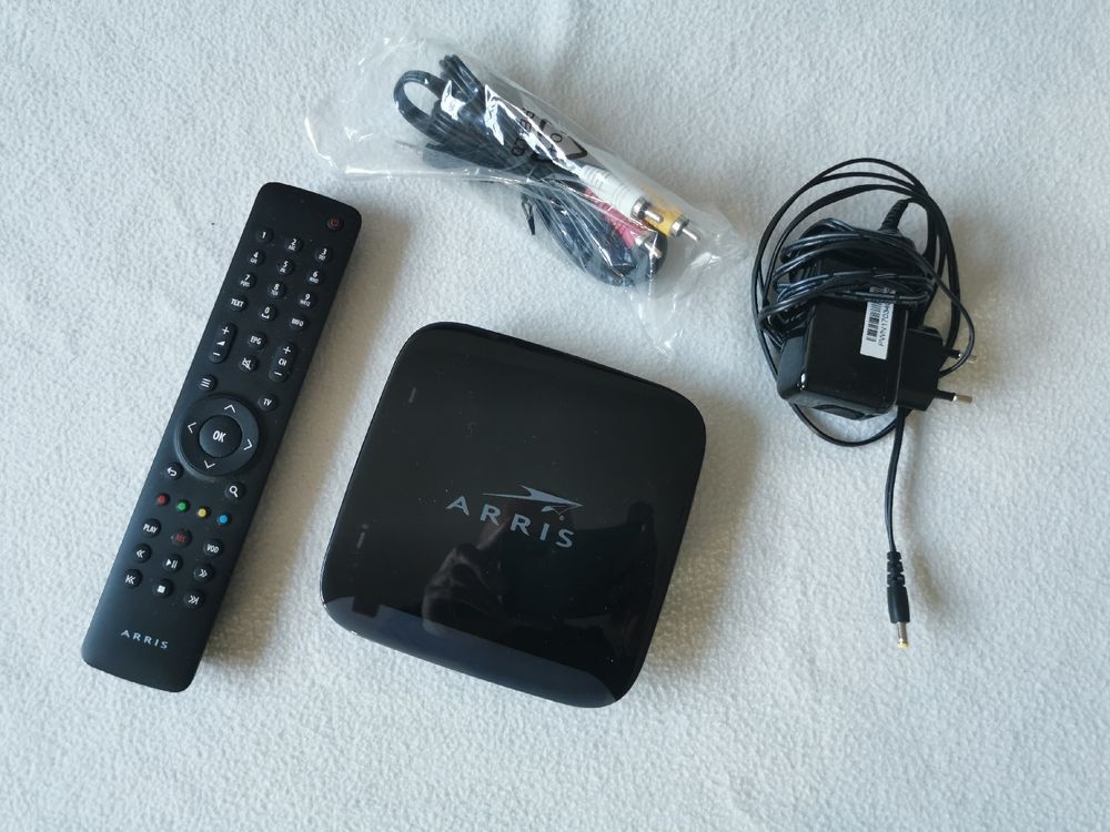 ARRIS VIP1113M Decoder | Kaufen auf Ricardo
