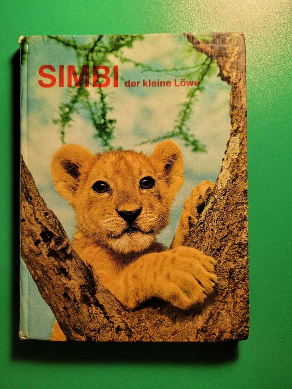 Libri: Simbi der kleine Löwe – Usato da Grindelwald venduto da lego9