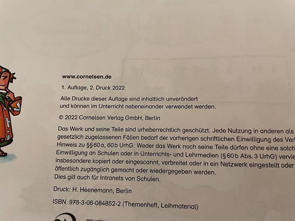 Libri: Einstern s Schwester 2 Themenheft 1-4 – Usato da nidau venduto da sanyu80 1