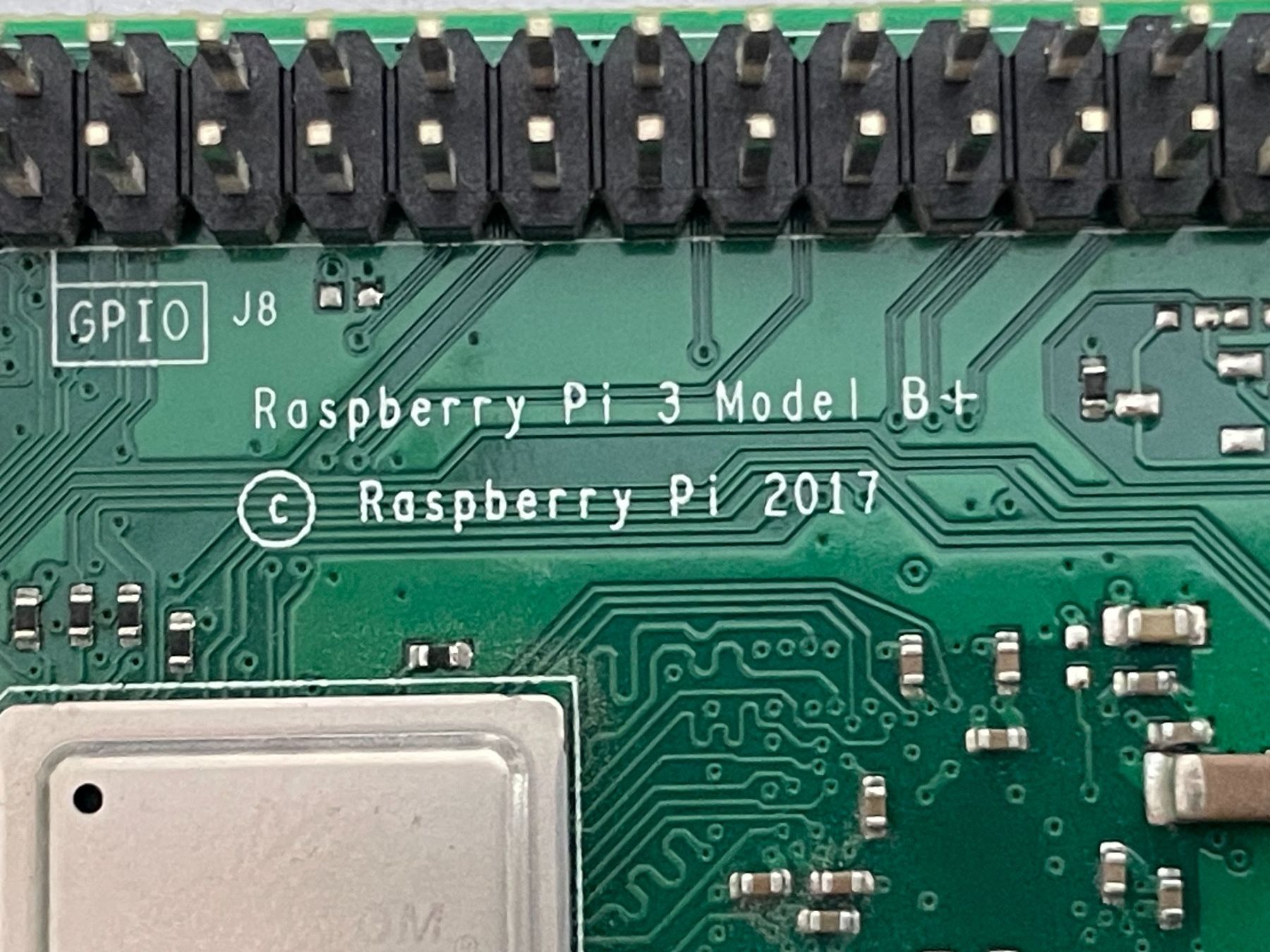 Raspberry Pi PC: Raspberry Pi 3B+ mit PoE – Usato da Schötz venduto da tec_clc7 1