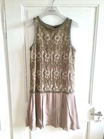 Twin Set by Simona Barbieri Cocktail Kleid  S Neu