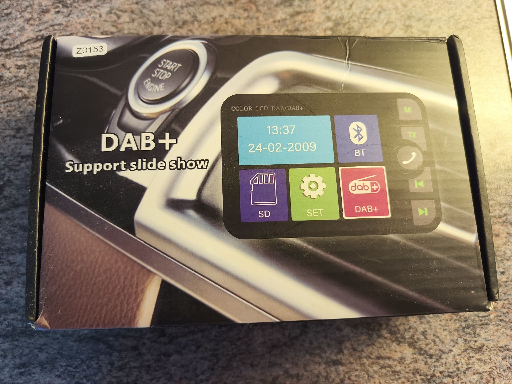 Radios: DAB+ Digital Radio – Neu (gemäss Beschreibung) aus Glarus von petsch69
