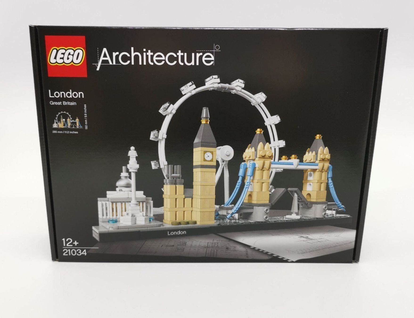 Lego Giocattoli: Lego 21034 - London – Nuovo e nell'imballaggio originale da Niederglatt ZH venduto da RetroBros 1