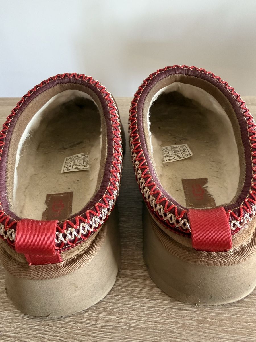 Ugg Damenschuhe: UGG Tazz Chestnut Gr. 39 – Gebraucht aus Willisau von dor_xp9g 3