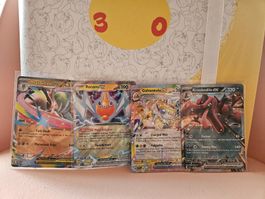 Pokemon En 4 ex card ab 1 chf 🔥🔥
