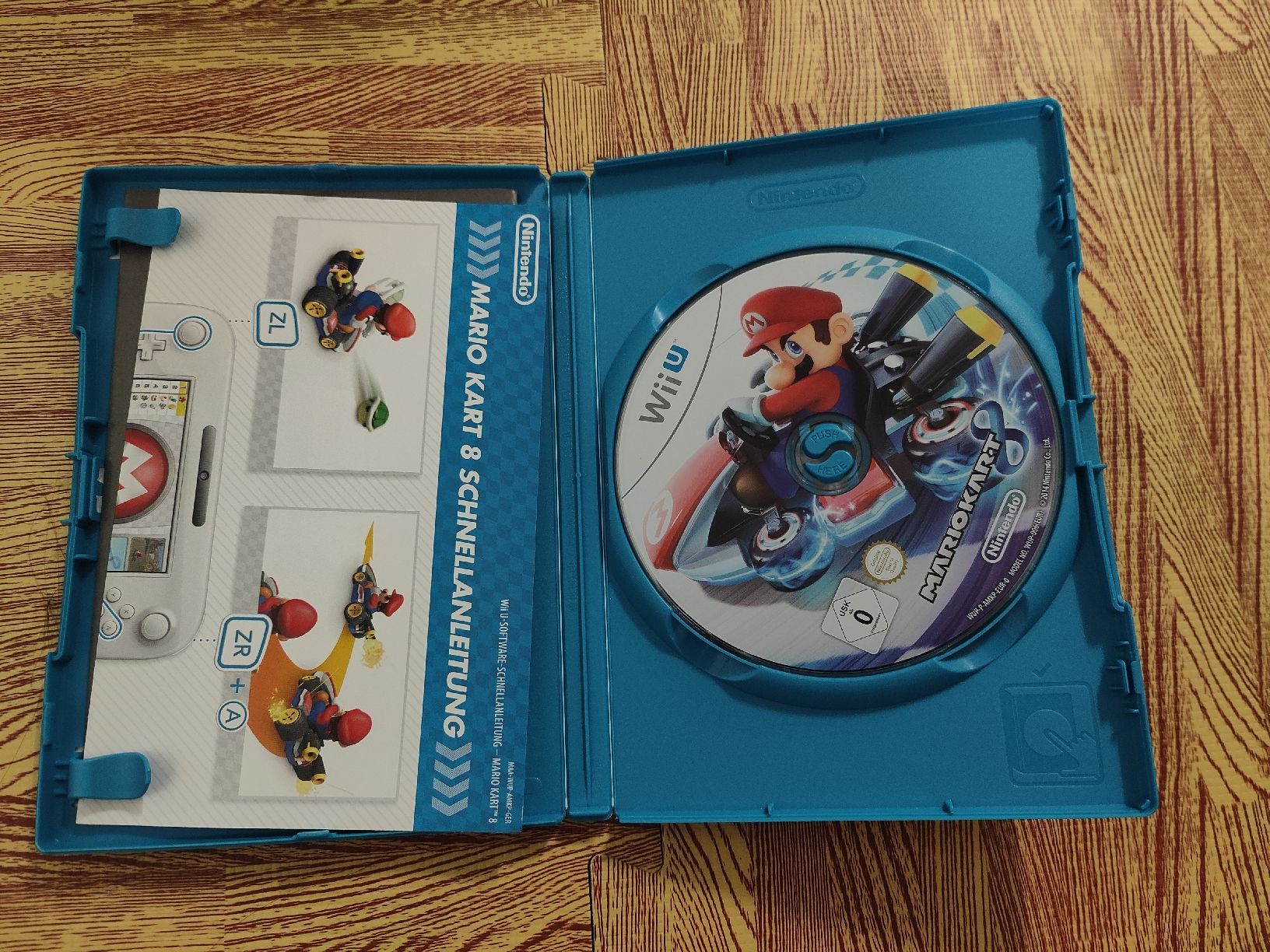 Giochi: Mario Kart 8 – Usato da Liestal venduto da bebbi1989 2
