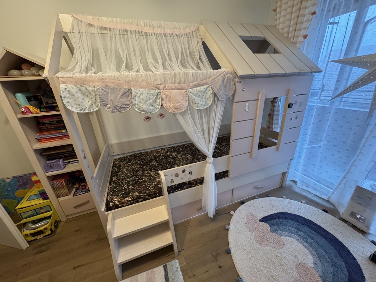 Letti: Hausbett Pink Dream – Usato da Neuheim venduto da ant_tkg6 1