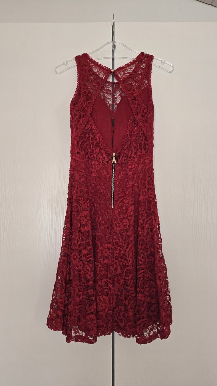 Kleider: Abend- oder Partykleid, Grösse S, NEU – Neu (gemäss Beschreibung) aus Mägenwil von tam_2wvd 1