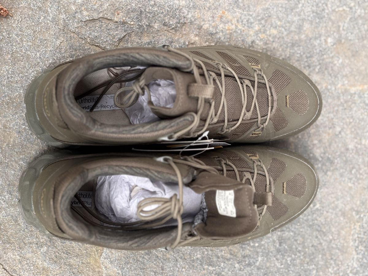 Aku Scarpe da uomo: Neue AKU Selvatica Tactical Mid Wanderschuhe, 46 – Nuovo (secondo la descrizione) da Näfels venduto da combytheseller 1