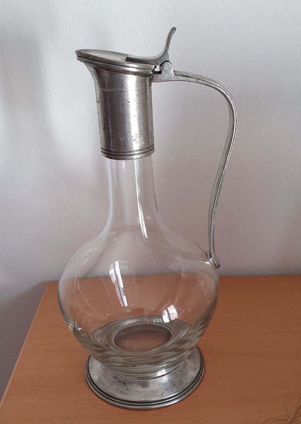 Bicchieri: 3 schöne Glas Karaffen – Usato da Kreuzlingen venduto da Rschweiz1 5