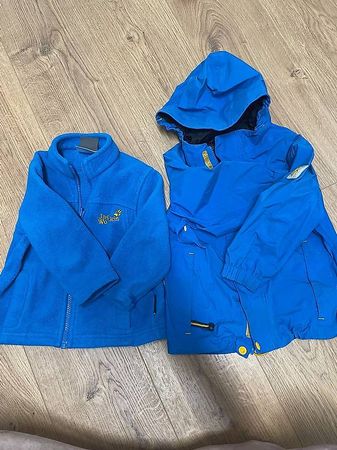 Jack Wolfskin Outdoor Jacke