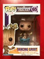 Funko Pop - Dancing Groot - Marvel - Guardians of the Galaxy