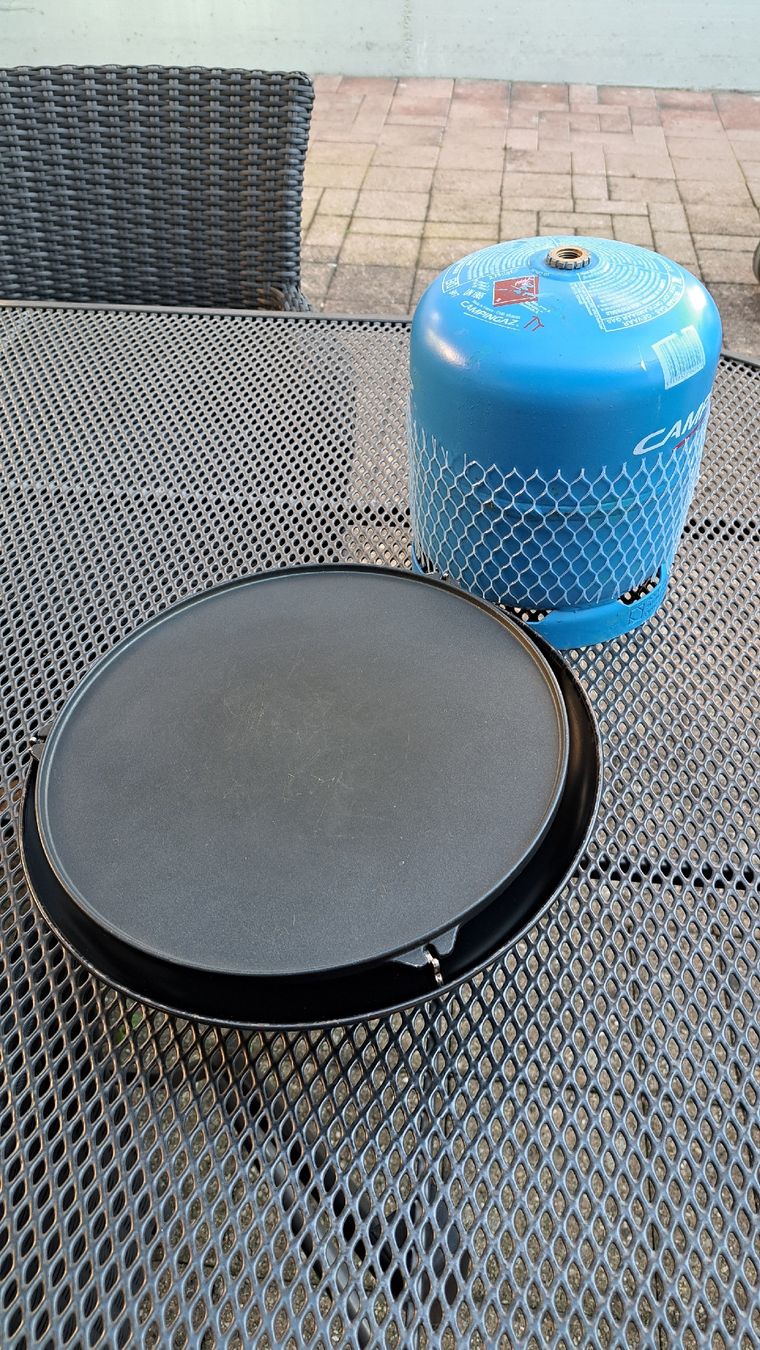 Grils: Gas Grill Camping Gaz – D'occasion à Lotzwil par Smart12 6