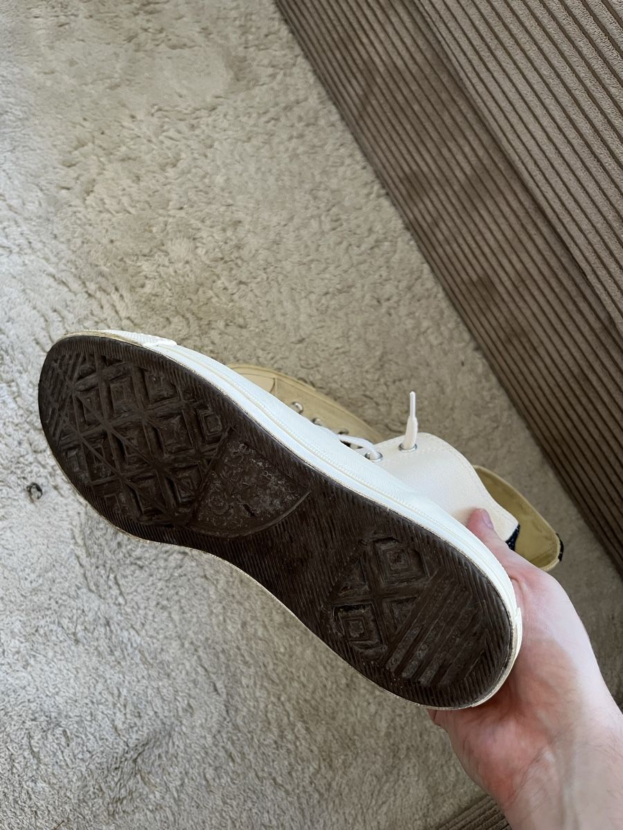 Converse Herrenschuhe: Converse Comme des Garcons Sneaker – Gebraucht aus Zürich von JW_95 4