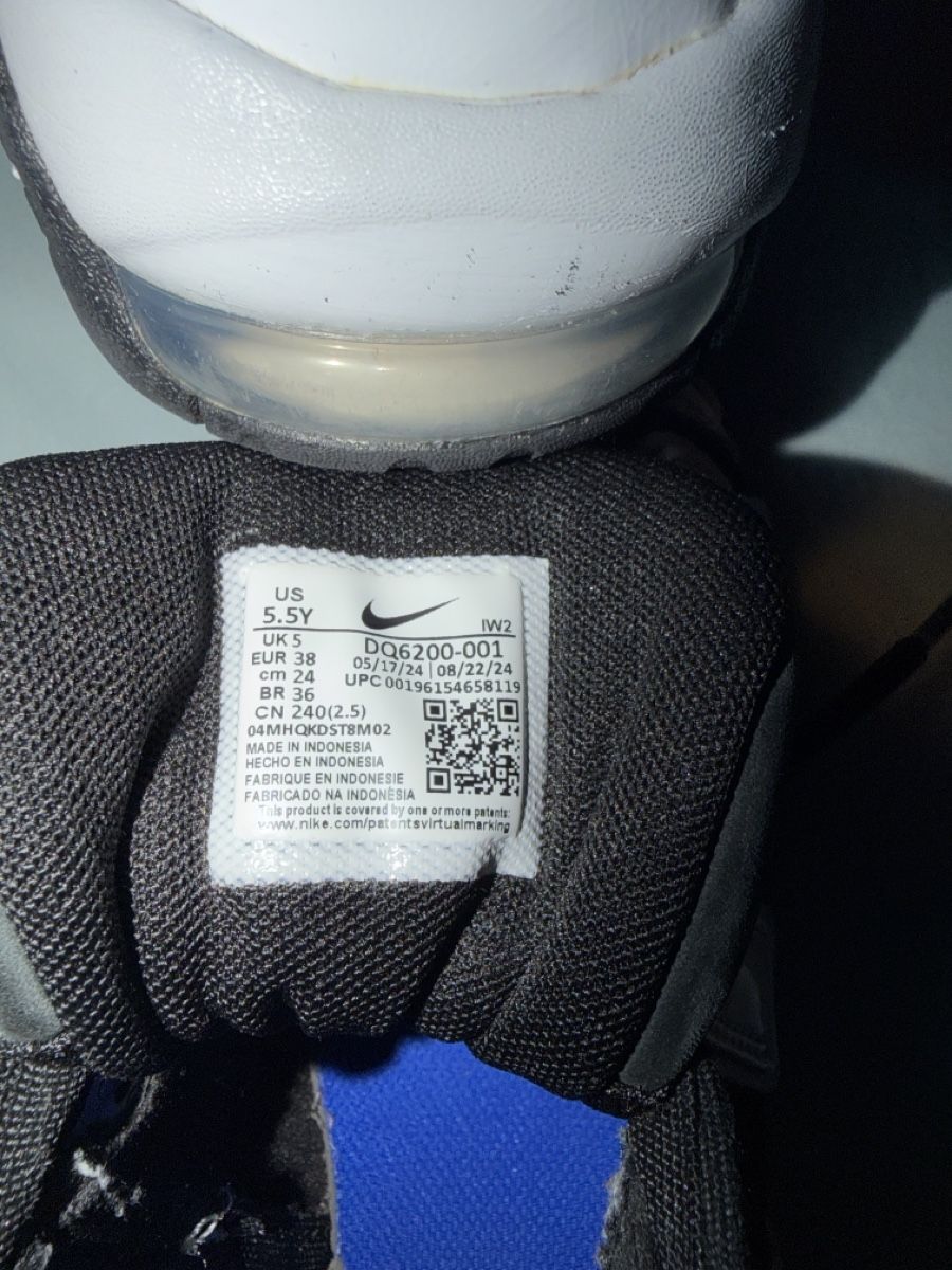 Nike Scarpe da uomo: Nike air – Usato da Sementina venduto da bru_vpp5 3