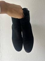 Black Tods Shoes 39