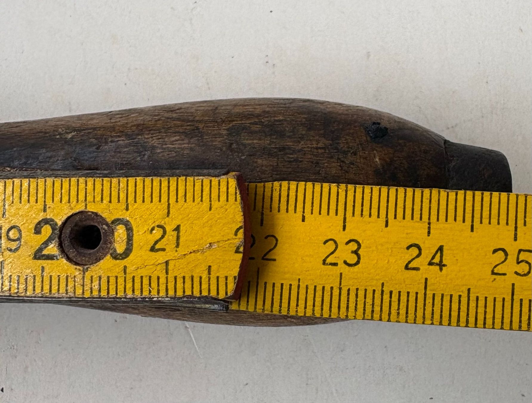Tous les outils: ANTIKES WERKZEUG MIT PUNZE – D'occasion à Ostermundigen par wini63 4