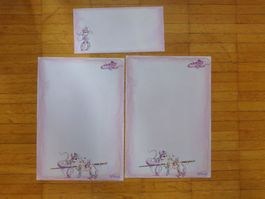 Diddl Briefpapier  2 Stück  A4   Set B48