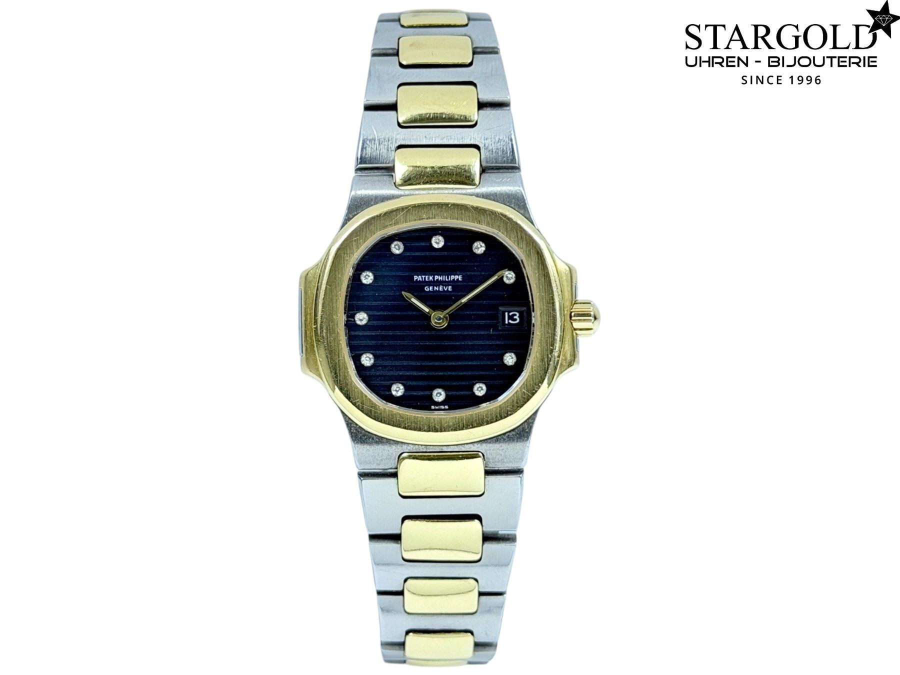 Patek Philippe Orologi: Patek Philippe Nautilus - 4700 – Usato da Zürich venduto da Stargold-Uhren