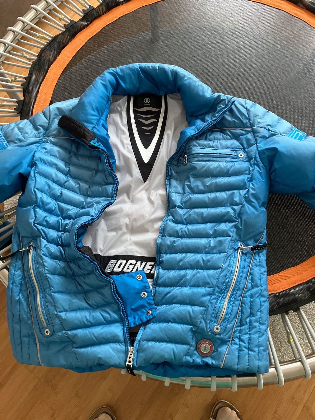 Bogner Giacche: Herren Skijacke von Bogner – Usato da Belp venduto da Bverona 2