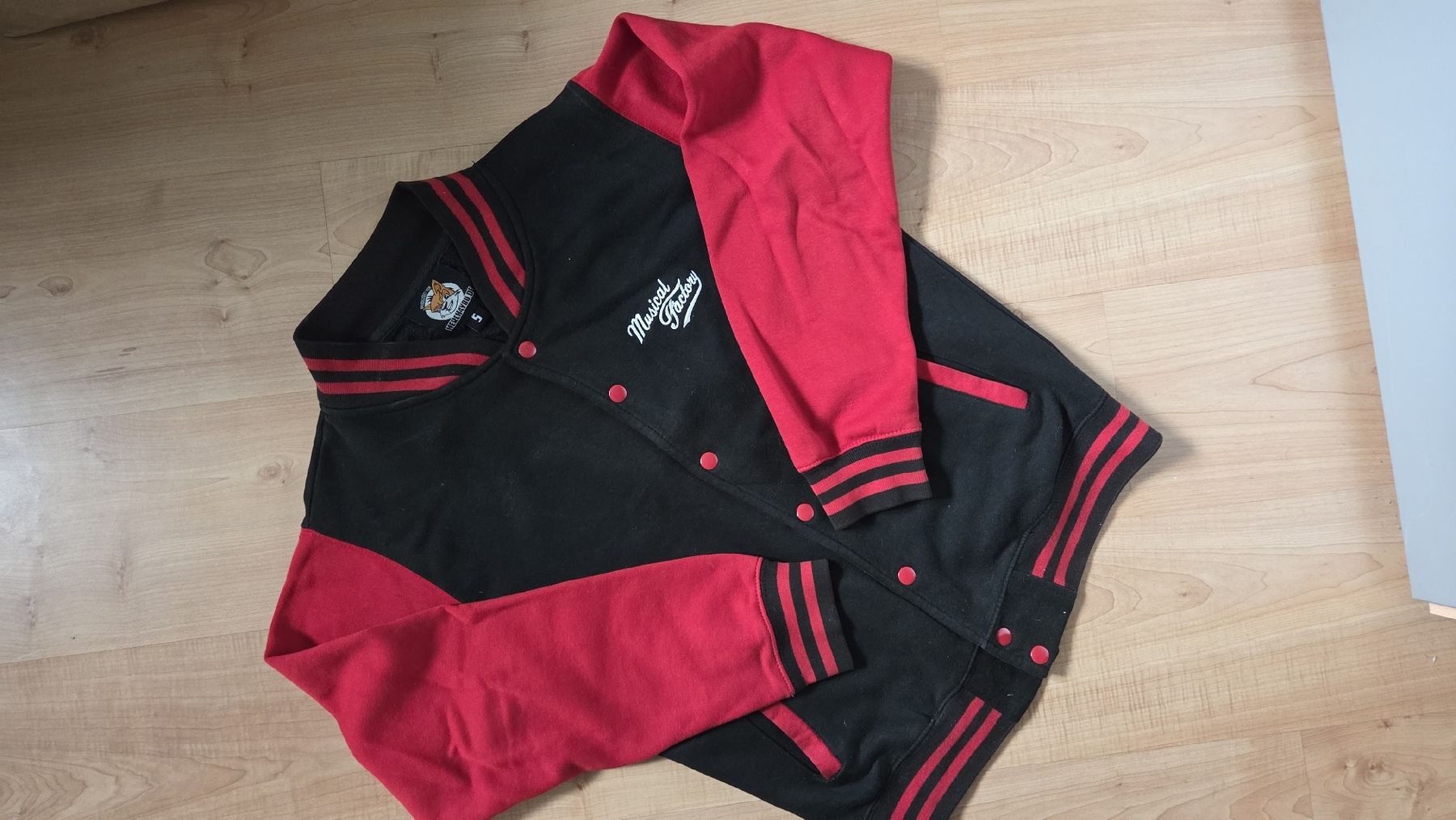 Vestes: Baseball Jacke  – D'occasion à Schüpfheim par nat_vf5b