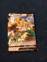 Regigigas V HOLO Rare (EN) Crown Zenith 113/159