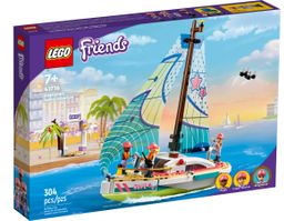 41716 Stephanies Segelabenteuer