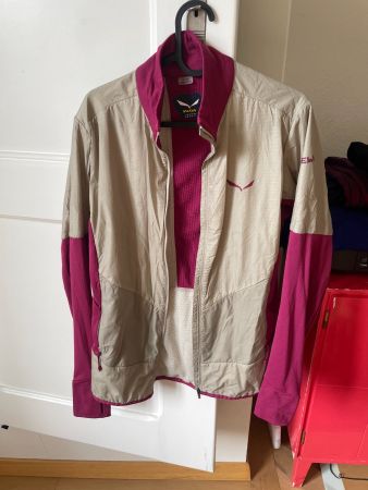 Veste Salewa Polartec légère taille, taille 38