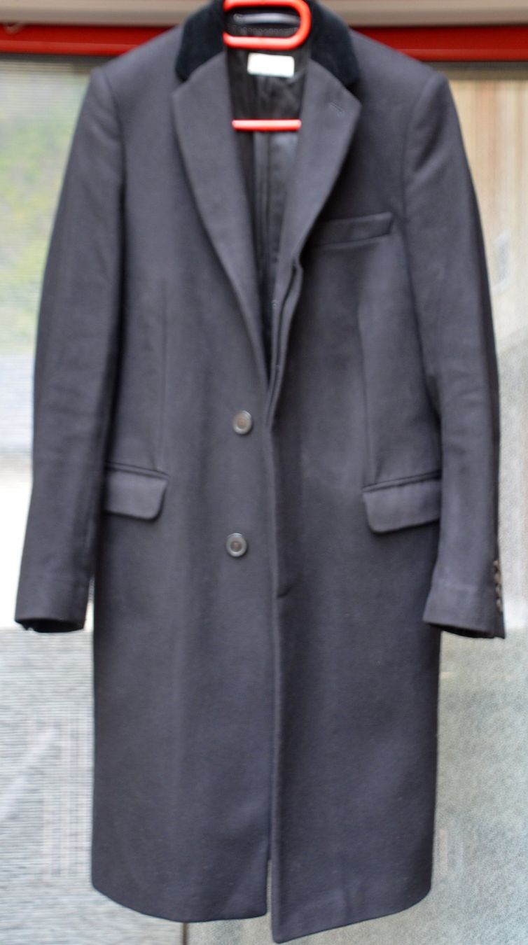 Dries Van Noten Cappotti: Dries Van Noten Mantel / manteau. .46 – Usato da Collonges venduto da Auganien 2