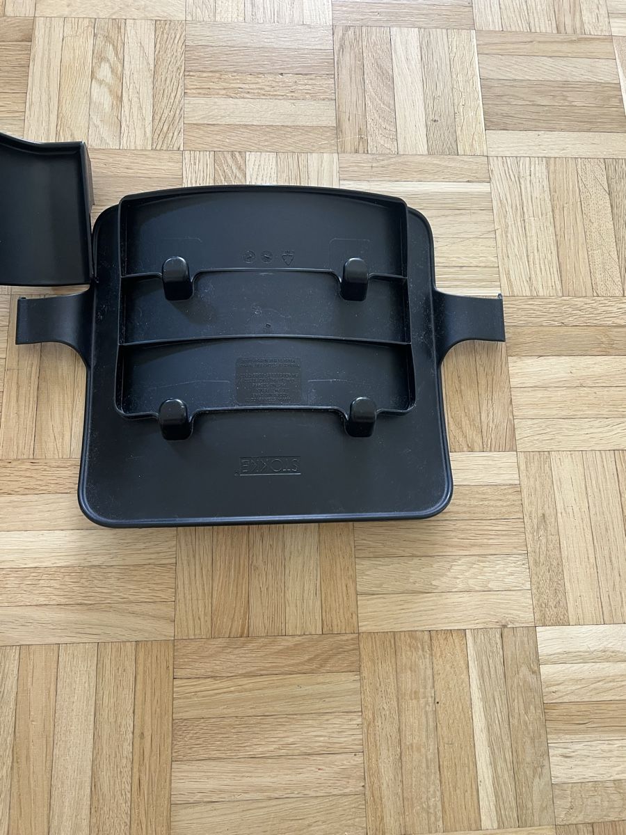 Stokke Seggioloni: Stokke Tripp Trapp Babyset – Usato da Samedan venduto da Schweiz13 2
