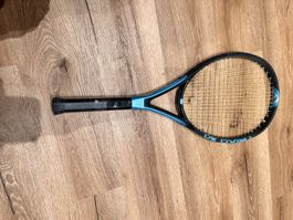 Wilson Tennisschläger Triad 3.0 schwarz blau gebraucht