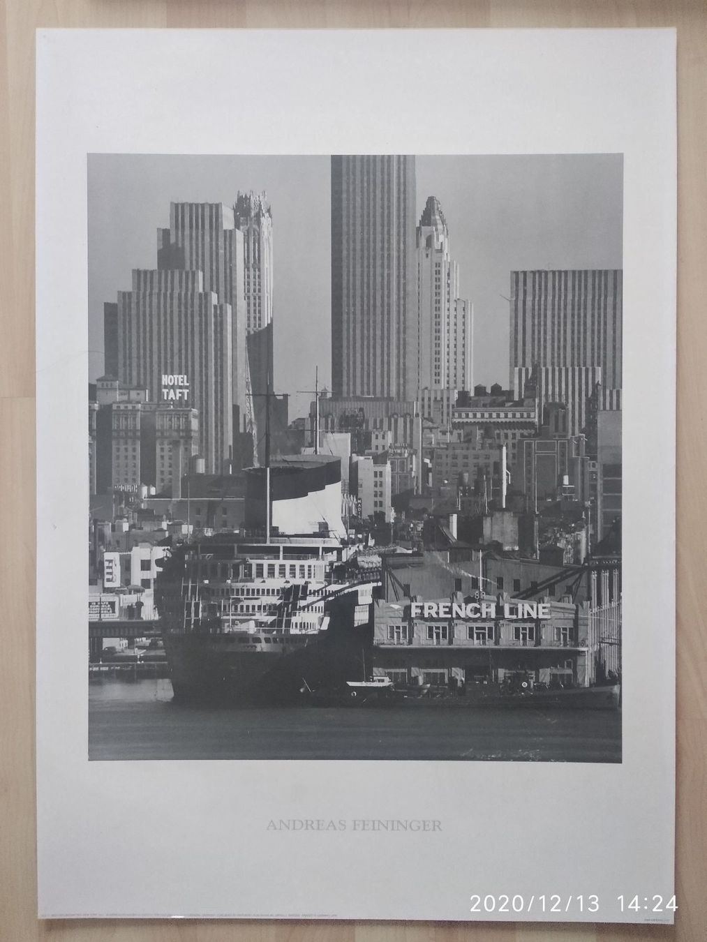 Foto & Immagini: POSTER NEW YORK – Usato da Goldach venduto da Gaip 1