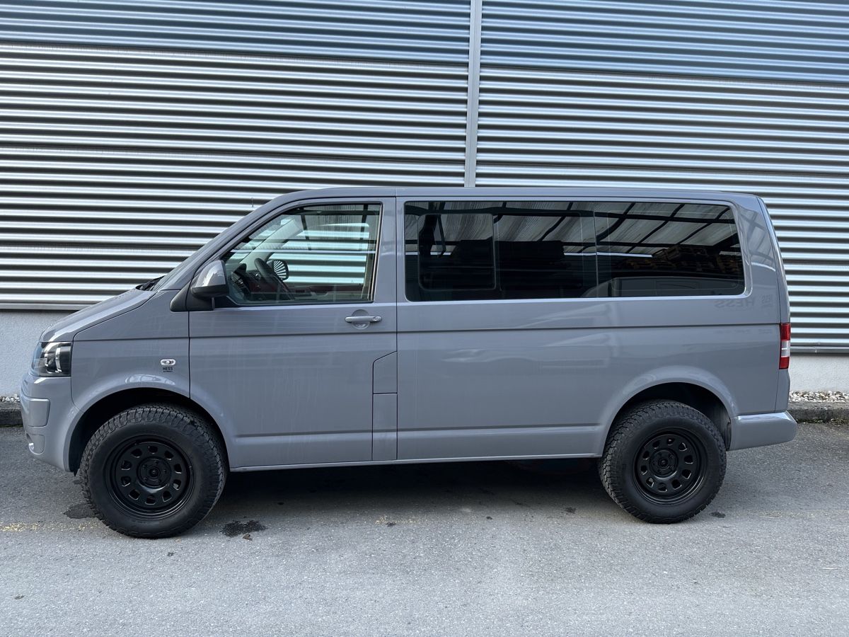 Pneus & Kompletträder: VW T5/T6/T6.1 Räder Offroad – Gebraucht aus Alpnach-Dorf von Skai0 1