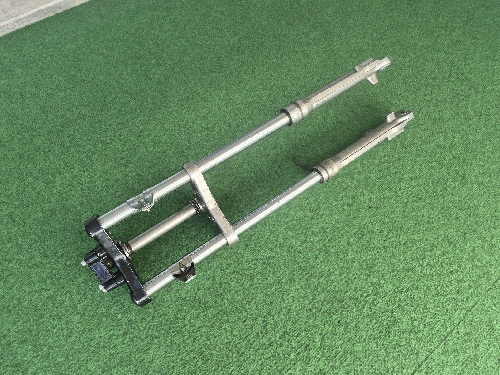 Alpa Mofa-Ersatzteile: Mofa Alpa Gabel Chopper 72cm – Gebraucht aus Belp von intru 3