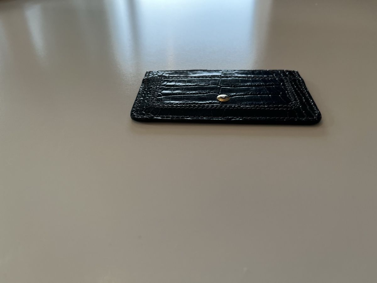 Montblanc Brieftaschen: MONTBLANC Geldbörse, Kreditkartenetui – Neu und originalverpackt aus Rorschach von CREDOCONTRO