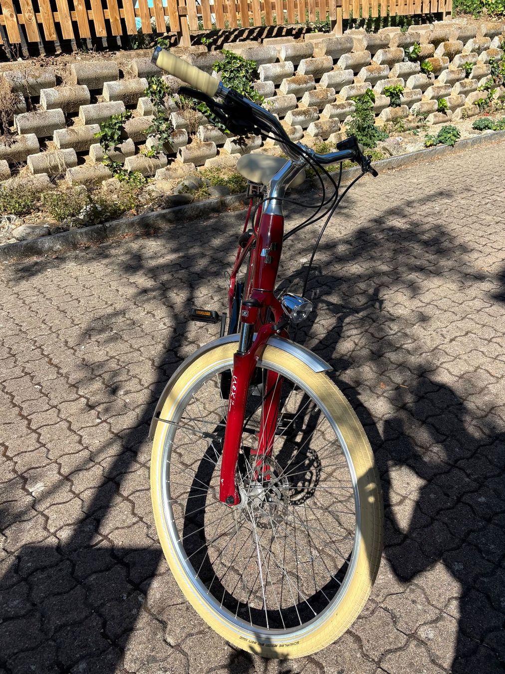 Cube Velos: Velo Cube Ella – Gebraucht aus Ehrendingen von Speedy27 3