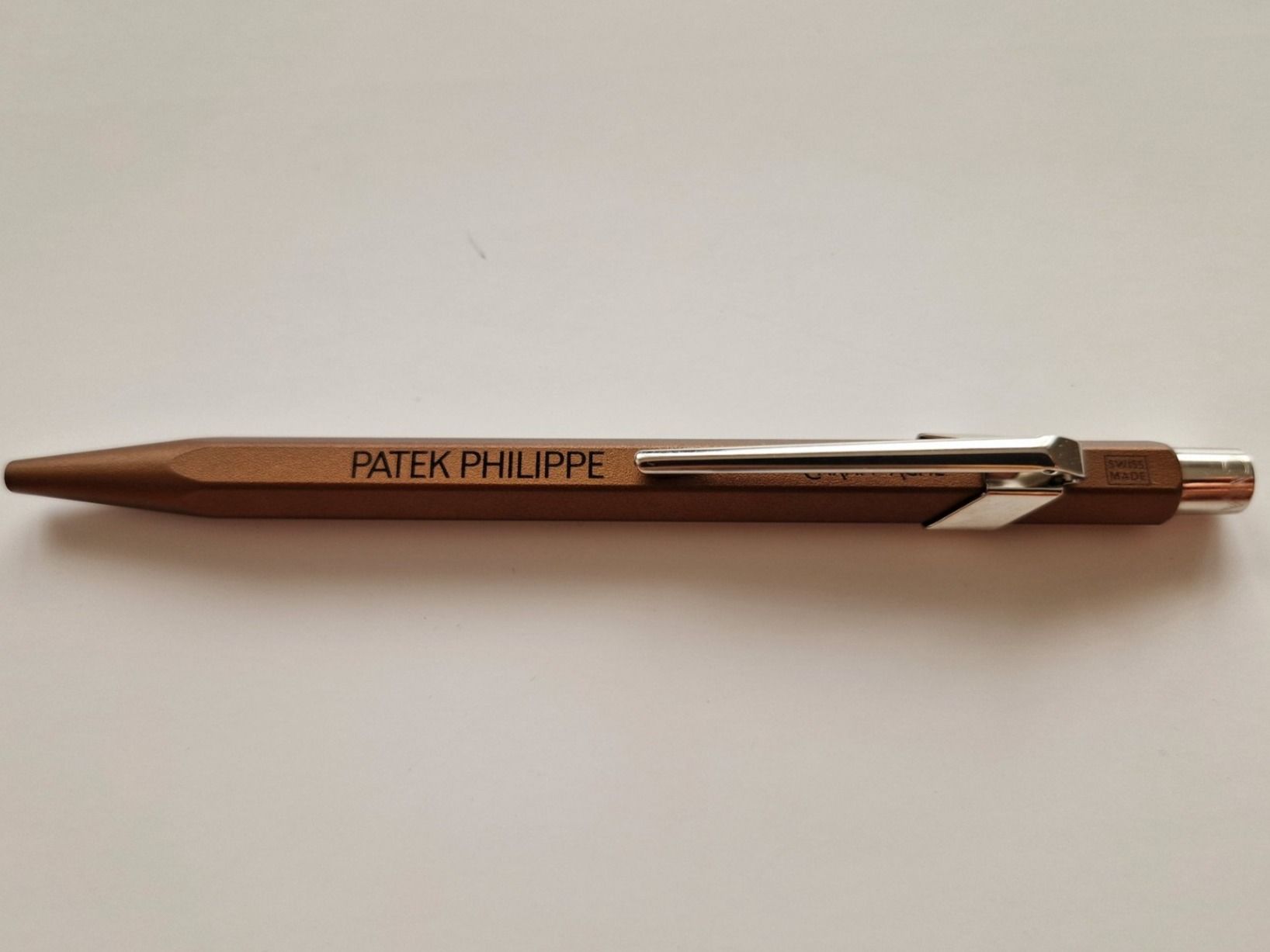 Patek Philippe Penna & Evidenziatori: Patek philippe stylo – Nuovo (secondo la descrizione) da Genève venduto da Jouyt