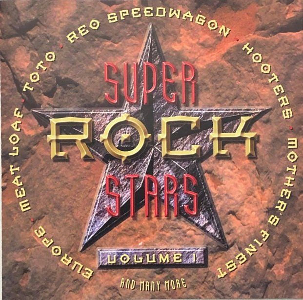 CD: Super Rock Stars - Vol. 1 – Usato da Grüningen venduto da azulgris