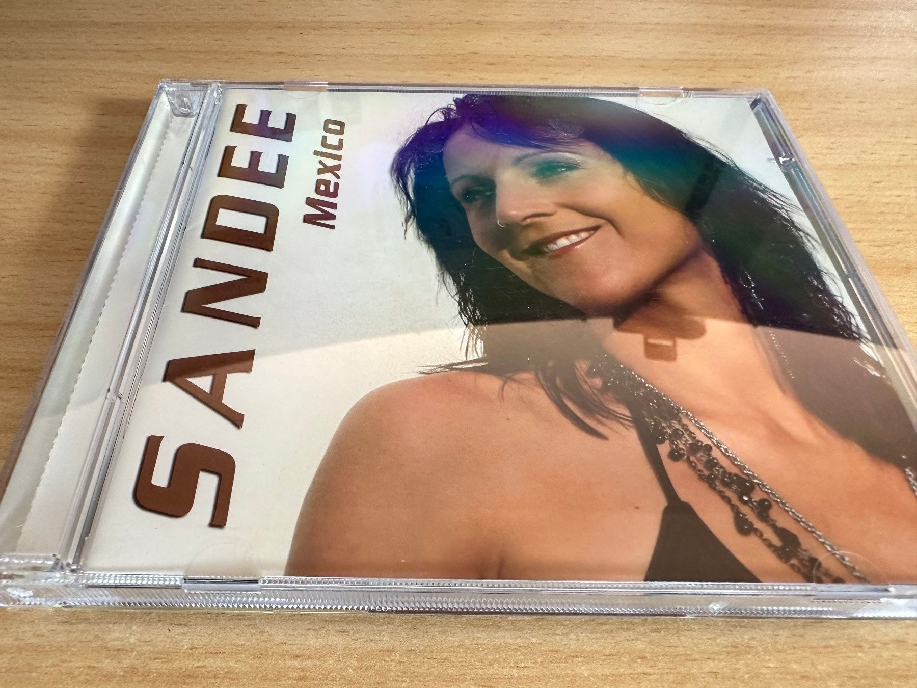 CD: Sandee – Mexico – Usato da Rikon im Tösstal venduto da Alpenmutz