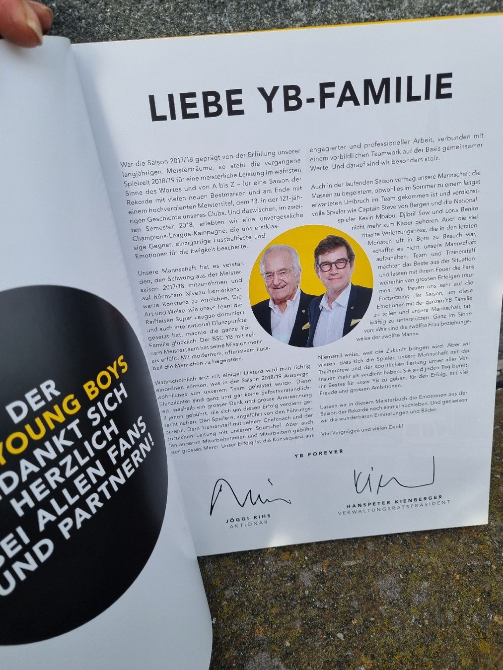 Livres: YB  BUCH – D'occasion à Ostermundigen par vintage60 9